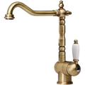 MISCELATORE MONOCOMANDO LAVELLO BRONZO