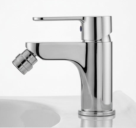 PAFFONI: MISCELATORE MONOCOMANDO BIDET BLU