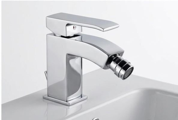 PAFFONI: MISCELATORE MONOCOMANDO BIDET  LEVEL