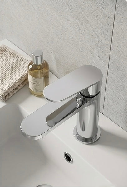 NEWFORM: MISCELATORE MONOCOMANDO LAVABO