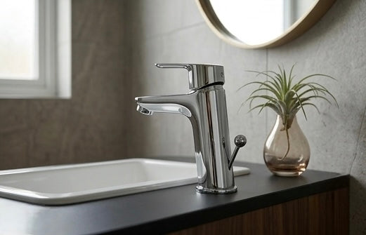 WEBERT: MISCELATORE MONOCOMANDO LAVABO SAX EVOLUTION
