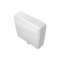 ITS: CASSETTA ESTERNA WC EASYBOX DOPPIO SCARICO