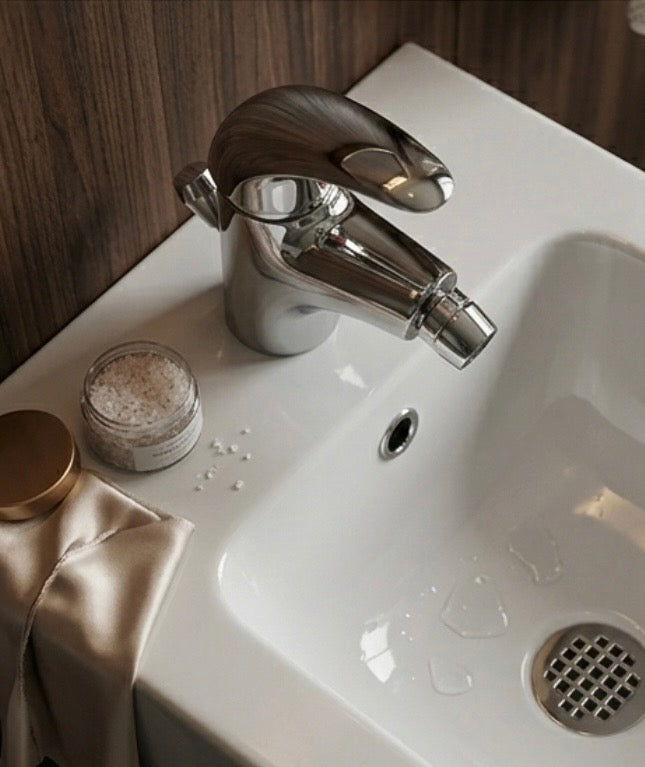 GIOVANNI MATELLA: MISCELATORE  MONOCOMANDO BIDET PERSEO