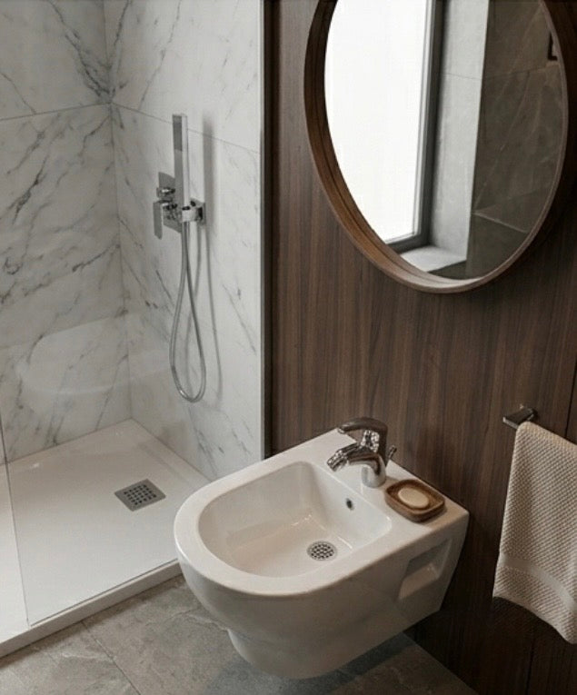 PAFFONI: KIT PRESA ACQUA "QUADRO"