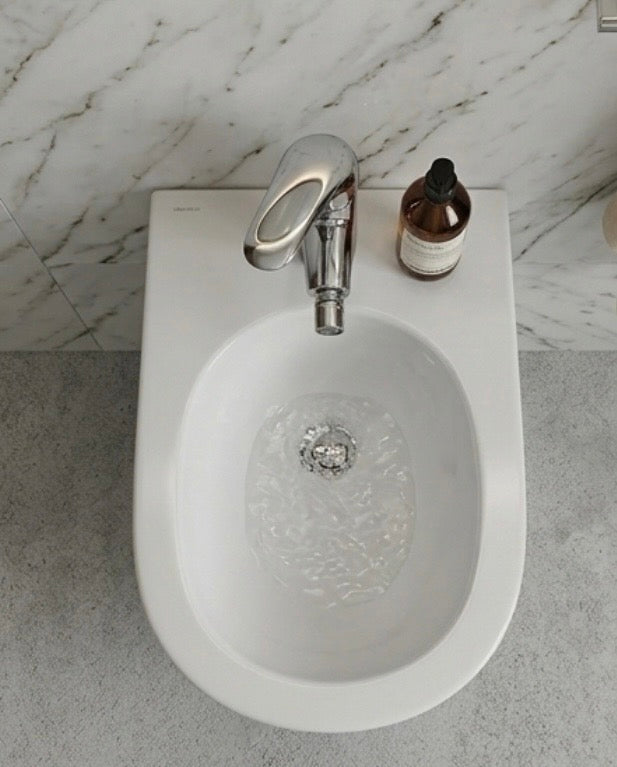 IDRONORD: MISCELATORE MONOCOMANDO BIDET PRINCE