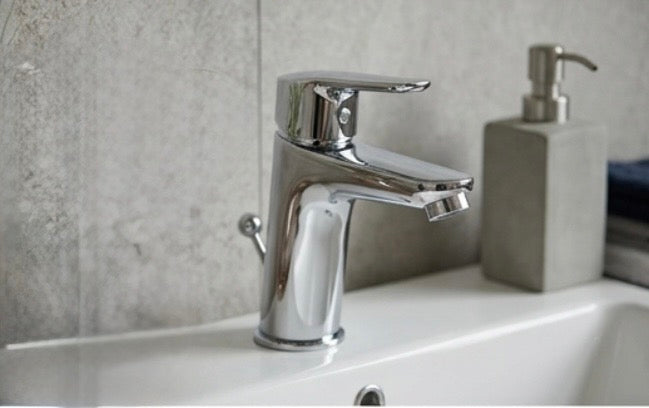 WEBERT: MISCELATORE MONOCOMANDO LAVABO SAX EVOLUTION