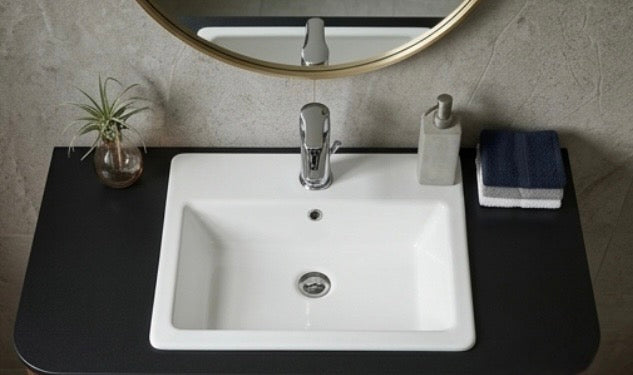 WEBERT: MISCELATORE MONOCOMANDO LAVABO SAX EVOLUTION