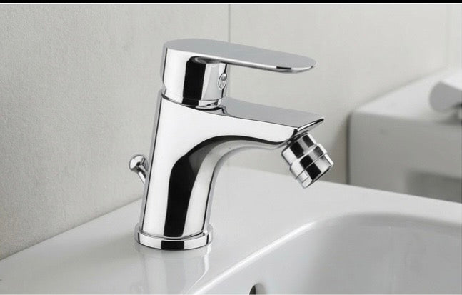 WEBERT: MISCELATORE MONOCOMANDO BIDET SAX EVOLUTION