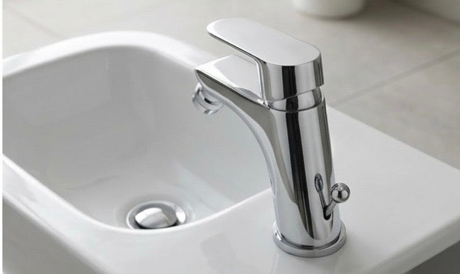 WEBERT: MISCELATORE MONOCOMANDO BIDET SAX EVOLUTION