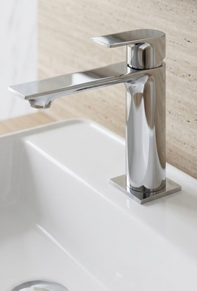 ITALMIX: MISCELATORE MONOCOMANDO LAVABO ONDA