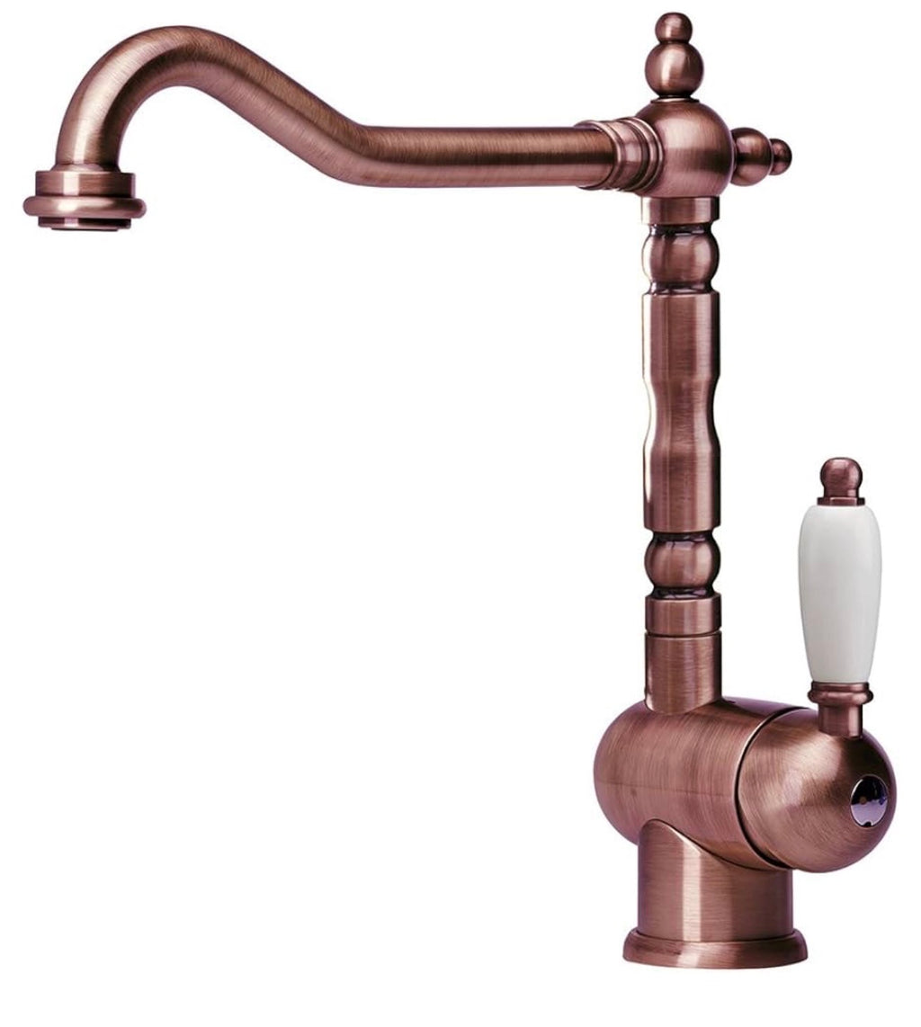 MISCELATORE MONOCOMANDO LAVELLO RAME