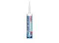 SARATOGA BIANCO-SAN: SILICONE ANTIMUFFA TRASPARENTE