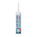 SARATOGA BIANCO-SAN: SILICONE ANTIMUFFA BIANCO
