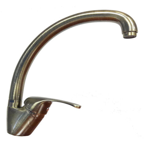 IDRONORD: MISCELATORE MONOCOMANDO LAVELLO BRONZO