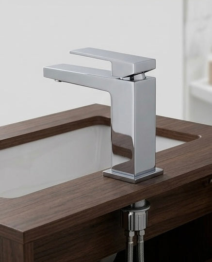 WEBERT: MISCELATORE MONOCOMANDO LAVABO PEGASO