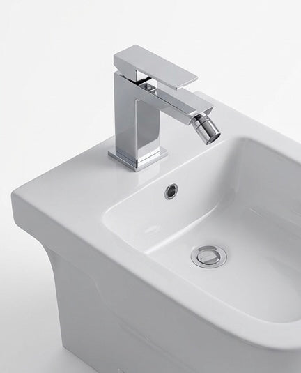 WEBERT: MISCELATORE MONOCOMANDO BIDET PEGASO
