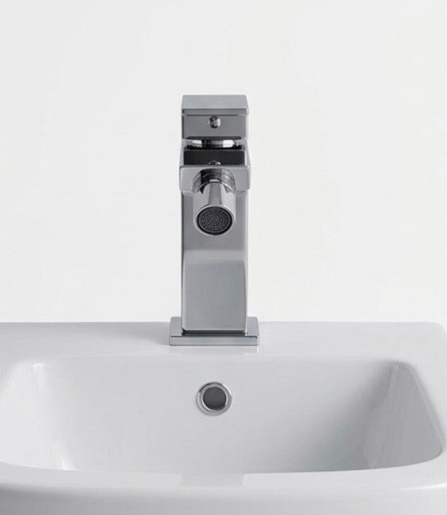 WEBERT: MISCELATORE MONOCOMANDO BIDET PEGASO