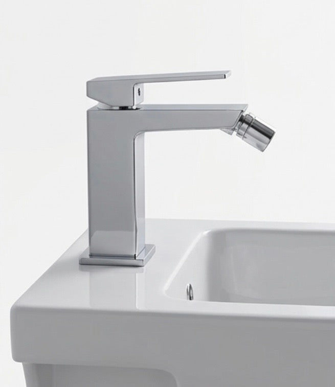 WEBERT: MISCELATORE MONOCOMANDO BIDET PEGASO