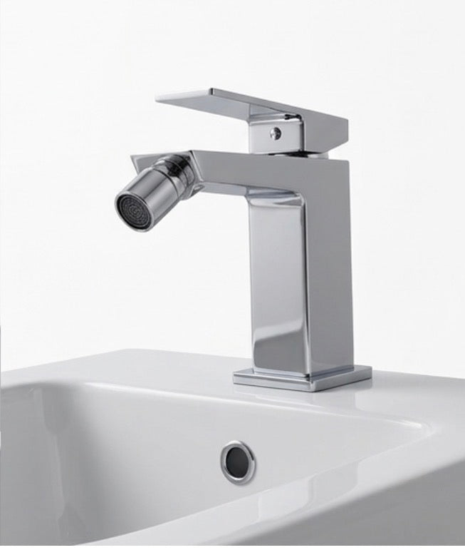 WEBERT: MISCELATORE MONOCOMANDO BIDET PEGASO