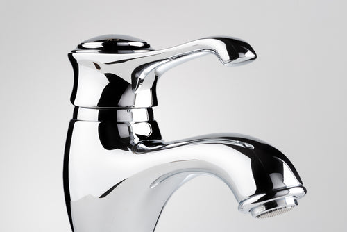 EMMEVI: MISCELATORE  MONOCOMANDO LAVABO TIFFANY
