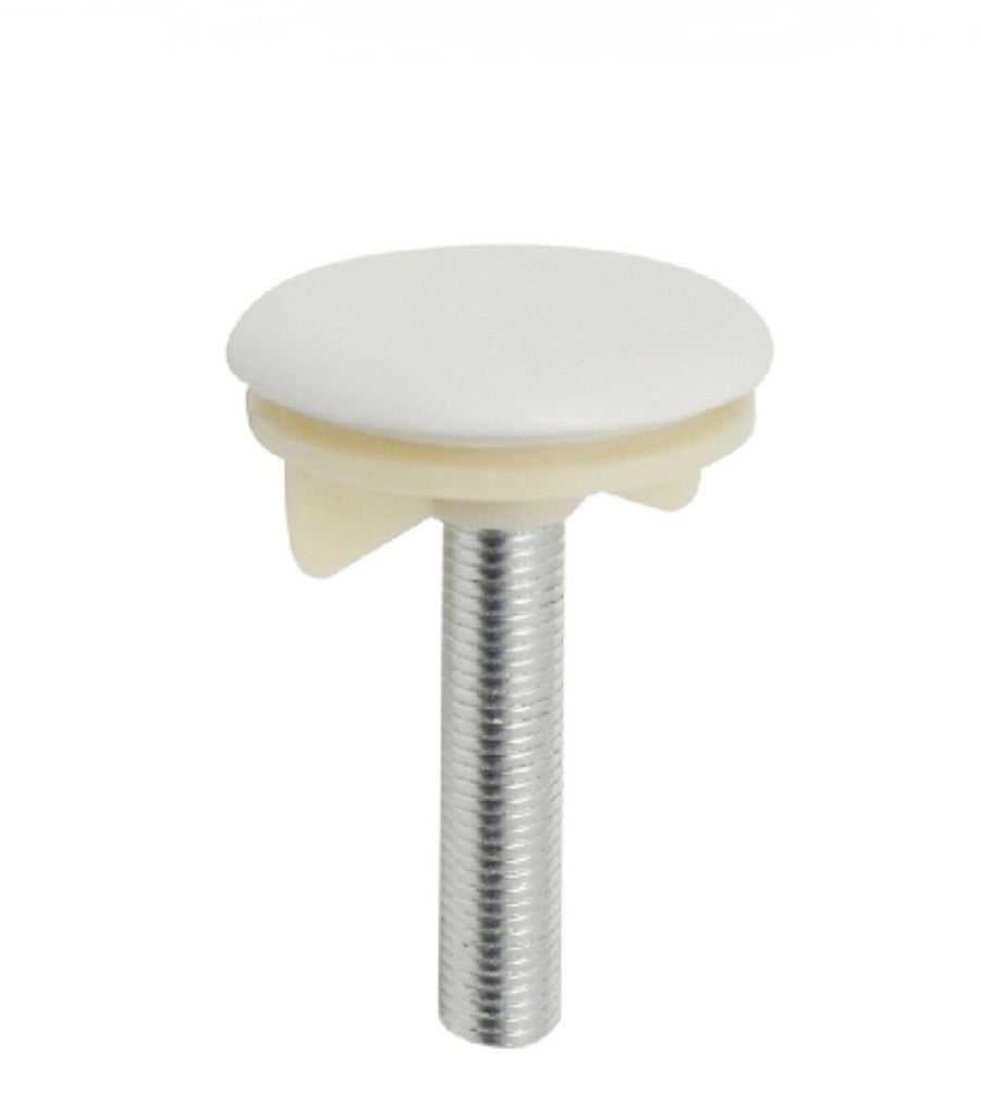 TAPPO UNIVERSALE COPRIFORO BIANCO