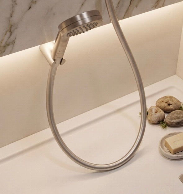 GROHE: FLESSIBILE DOCCIA SILVER CM 150
