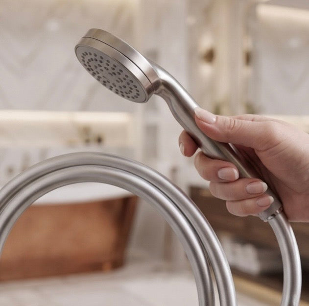 GROHE: FLESSIBILE DOCCIA SILVER CM 150