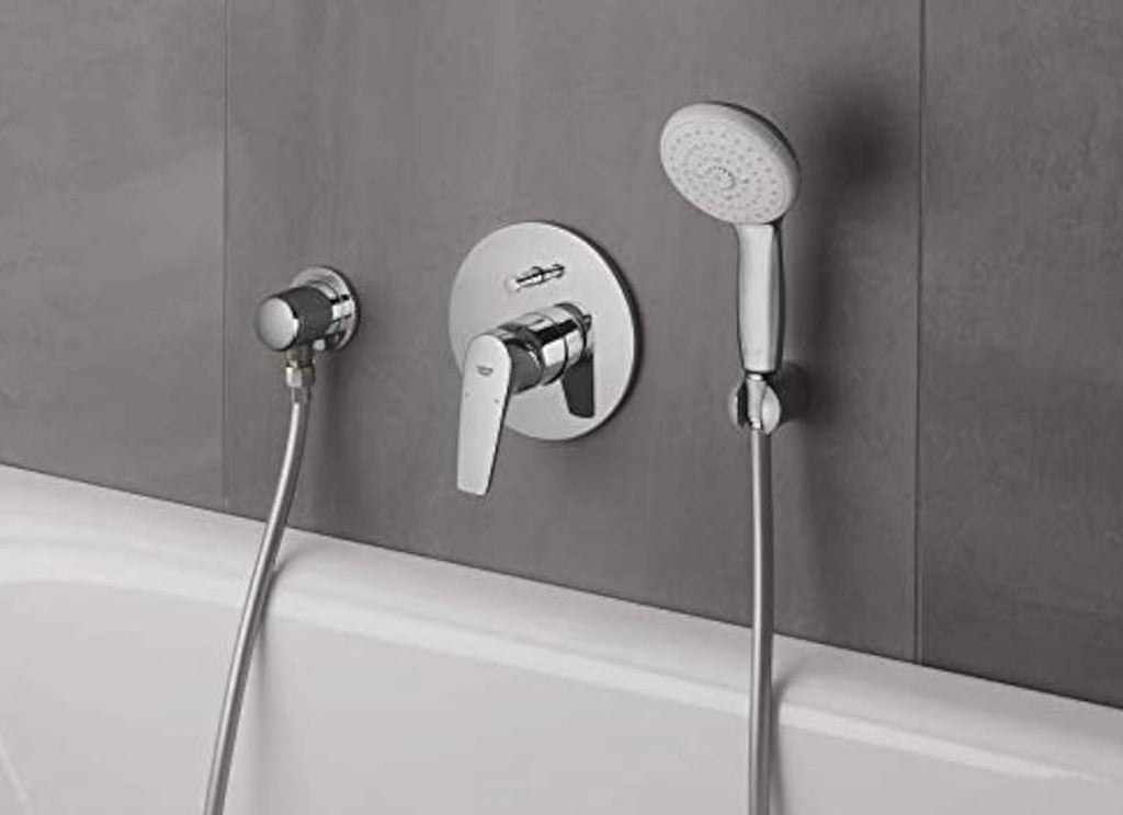 GROHE: DOCCETTA TEMPESTA 3 GETTI