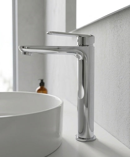 ITALMIX: MISCELATORE MONOCOMANDO LAVABO ALTO