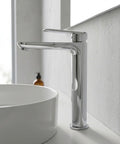 ITALMIX: MISCELATORE MONOCOMANDO LAVABO ALTO