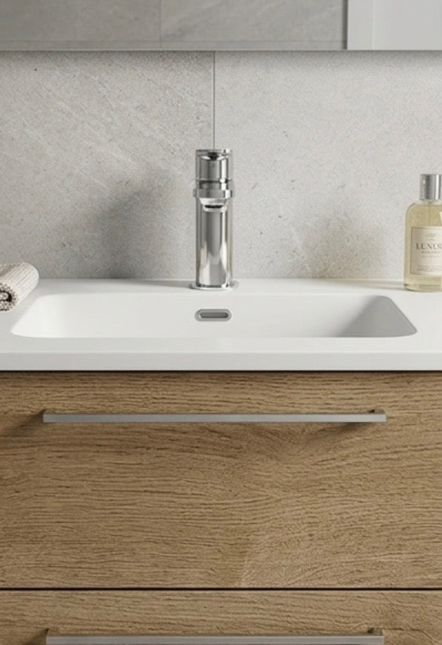 NEWFORM: MISCELATORE MONOCOMANDO LAVABO