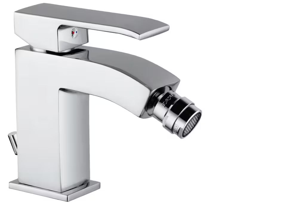 PAFFONI: MISCELATORE MONOCOMANDO BIDET  LEVEL