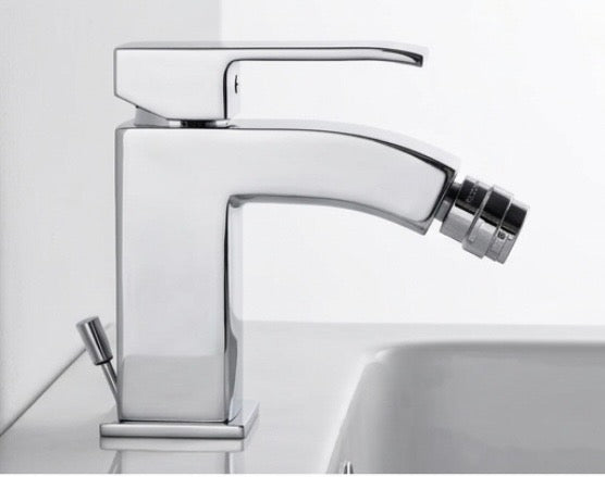 PAFFONI: MISCELATORE MONOCOMANDO BIDET  LEVEL