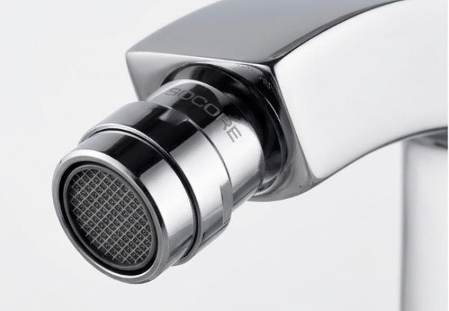 PAFFONI: MISCELATORE MONOCOMANDO BIDET  LEVEL