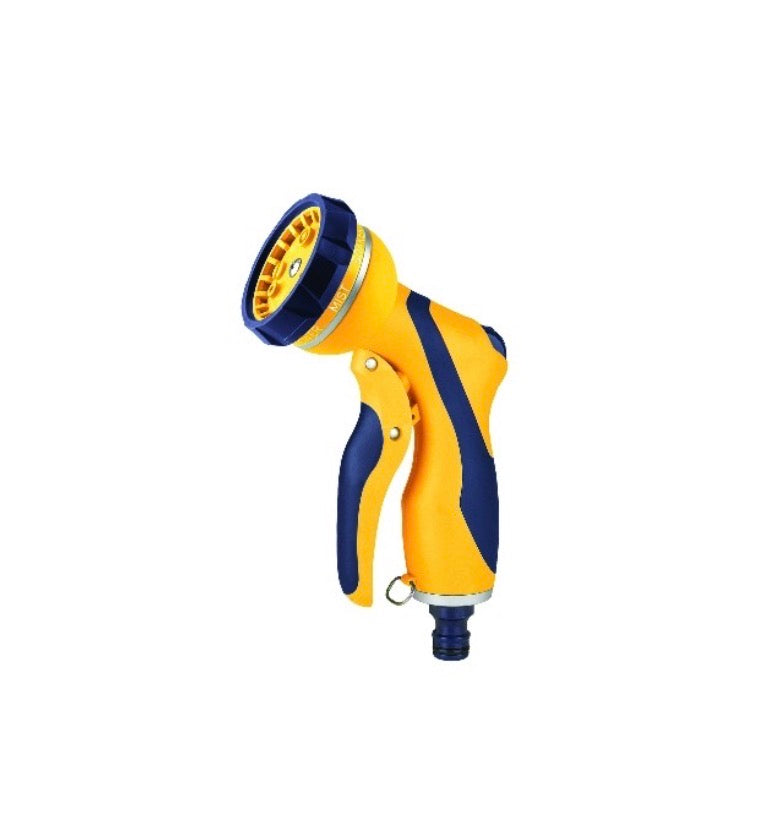 PISTOLA MULTIFUNZIONE PREMIUM 6 GETTI