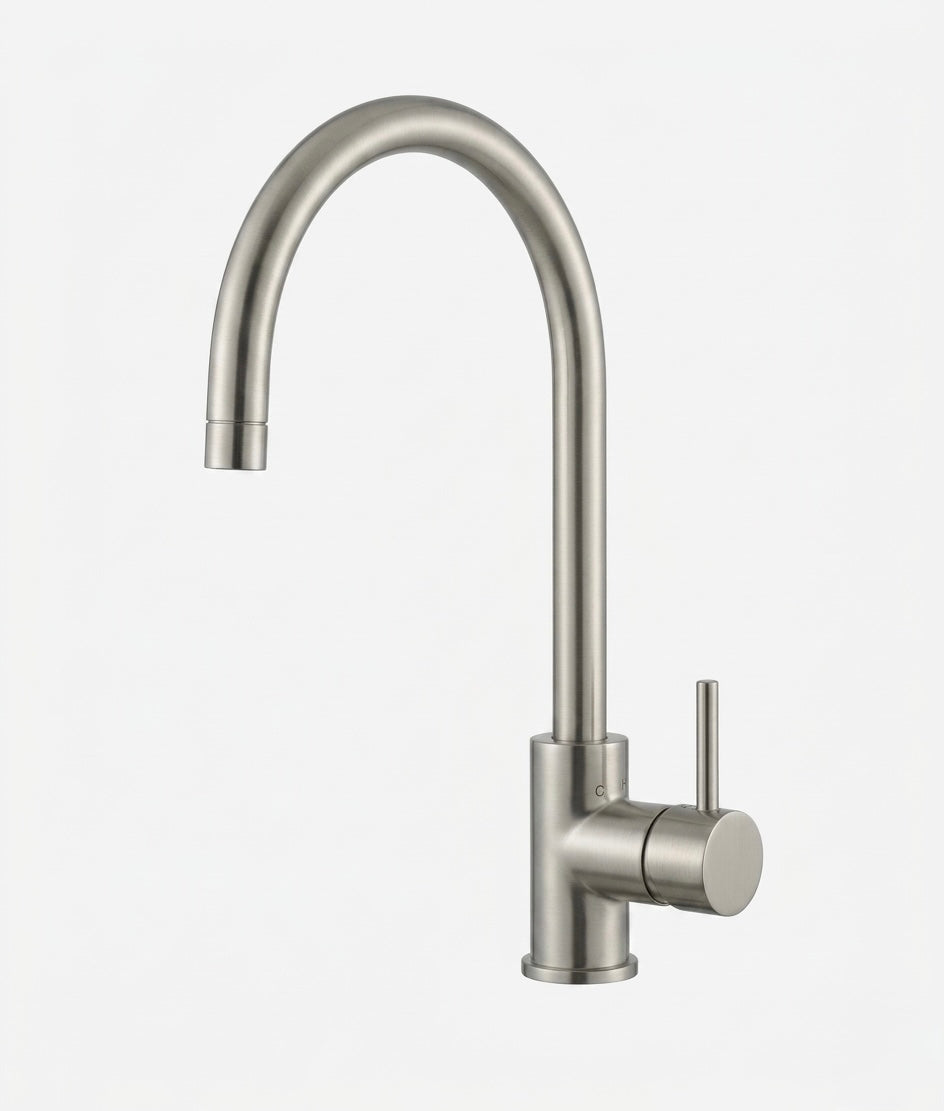 WEBERT: MISCELATORE MONOCOMANDO LAVELLO SATINATO