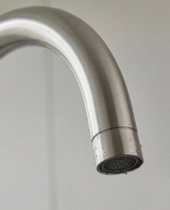 WEBERT: MISCELATORE MONOCOMANDO LAVELLO SATINATO