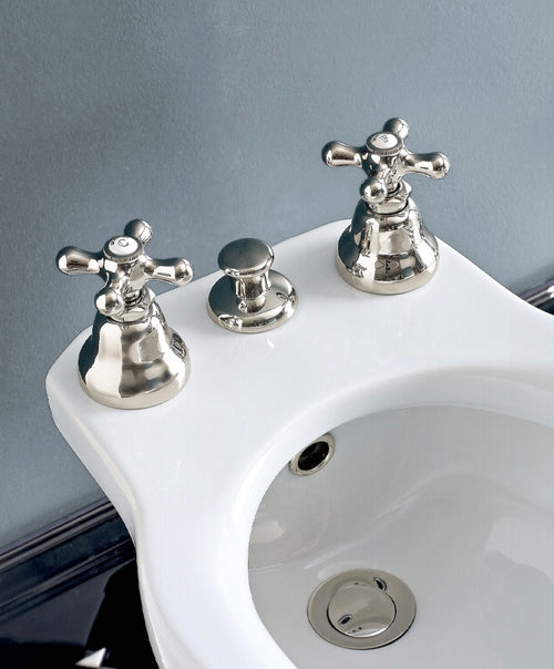 EMMEVI: BATTERIA 3  FORI BIDET