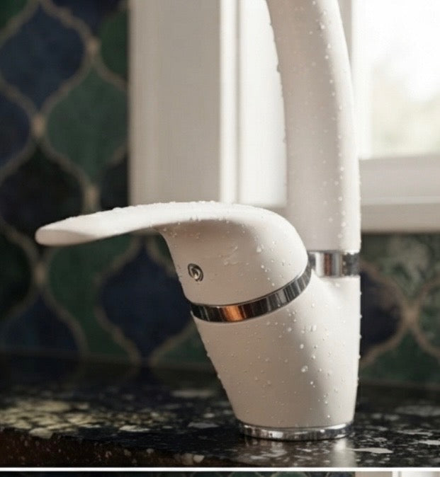 IDRONORD: MISCELATORE MONOCOMANDO LAVELLO BIANCO