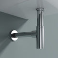 SIFONE LAVABO (LUSSO) TONDO