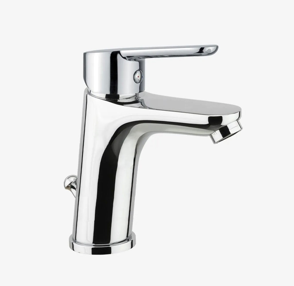 WEBERT: MISCELATORE MONOCOMANDO LAVABO SAX EVOLUTION