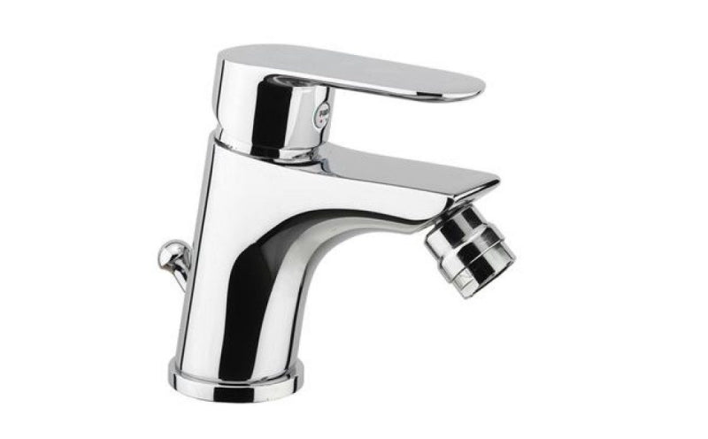 WEBERT: MISCELATORE MONOCOMANDO BIDET SAX EVOLUTION