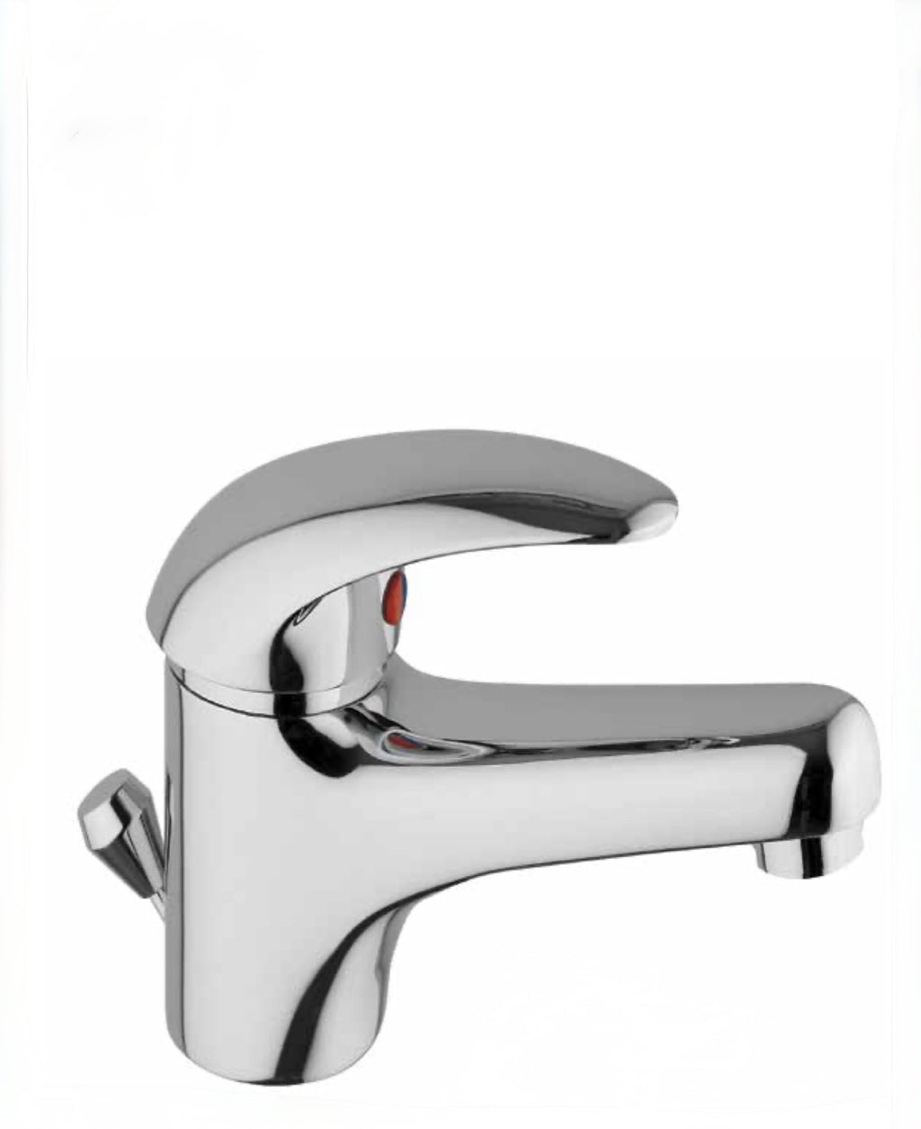 GIOVANNI MATELLA: MISCELATORE  MONOCOMANDO LAVABO PERSEO