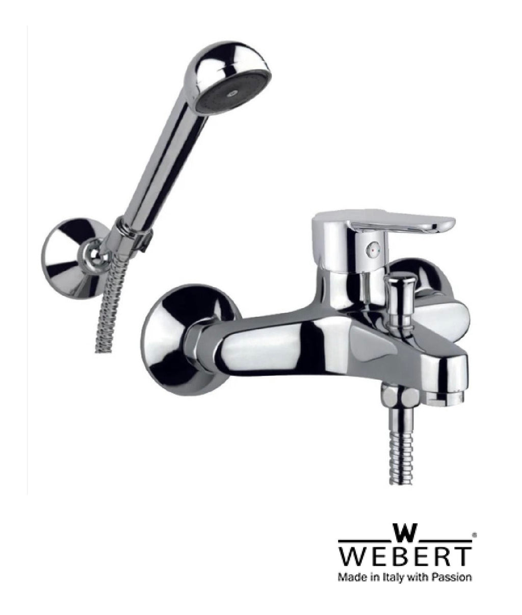 WEBERT:  MISCELATORE MONOCOMANDO VASCA SAX EVOLUTION
