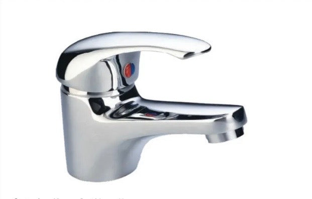 IDRONORD: MISCELATORE MONOCOMANDO LAVABO PRINCE