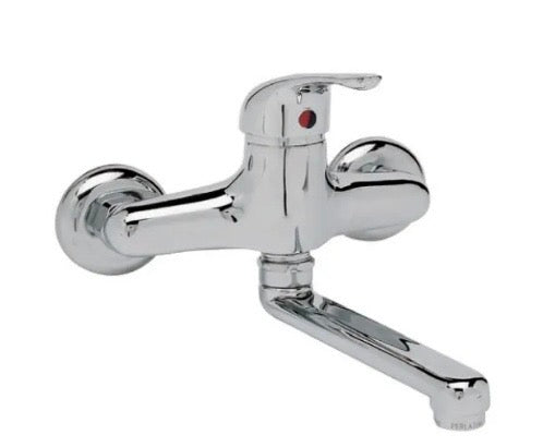 IDRONORD: MISCELATORE MONOCOMANDO PARETE PRINCE