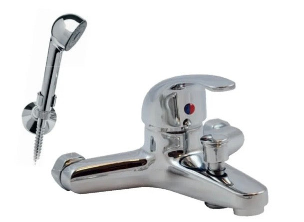IDRONORD: MISCELATORE MONOCOMANDO VASCA PRINCE