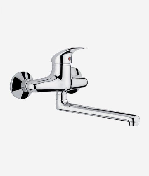 WEBERT: MISCELATORE MONOCOMANDO PARETE SAX EVOLUTION
