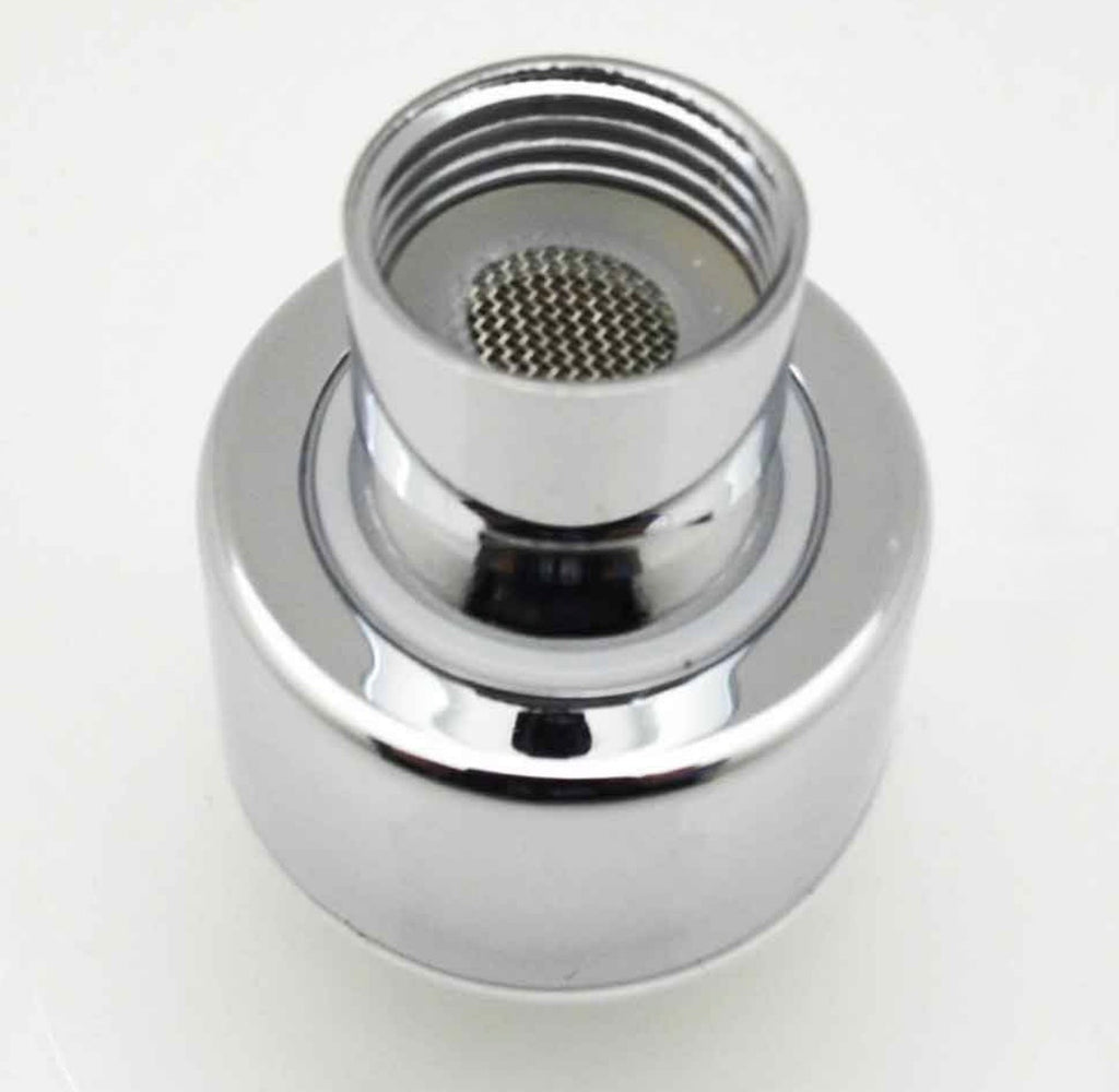 SOFFIONE DOCCIA TONDO IN ABS