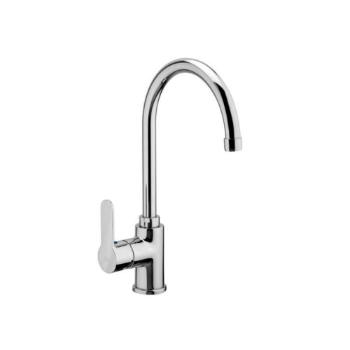 PAFFONI: MISCELATORE MONOCOMANDO LAVELLO BLU